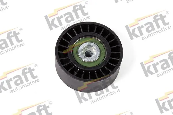 KRAFT 1220075 Паразитный / ведущий ролик,