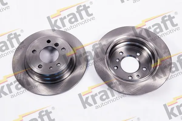 KRAFT 6052510 Тормозной диск