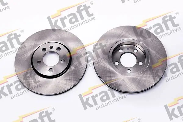 KRAFT 6046530 Тормозной диск