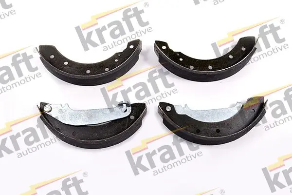 KRAFT 6026310 Комплект тормозных колодок