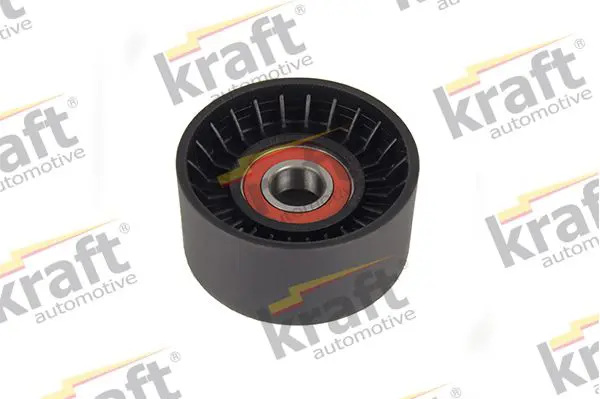 KRAFT 1222180 Натяжной ролик, поликлиновой