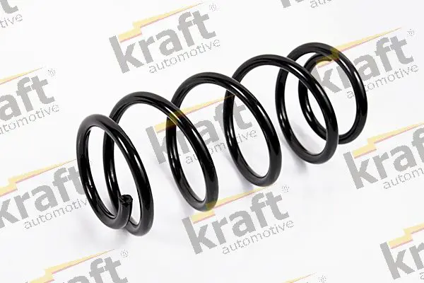 KRAFT 4021514 Пружина ходовой части