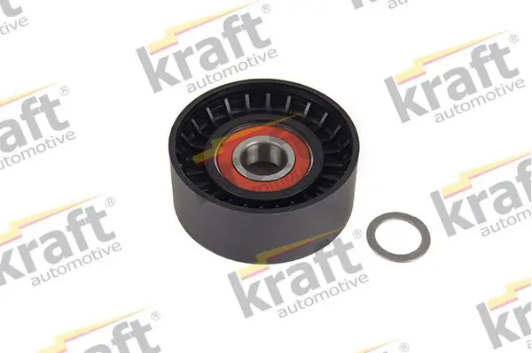 KRAFT 1221061 Tensioner pulley, v-ribbed