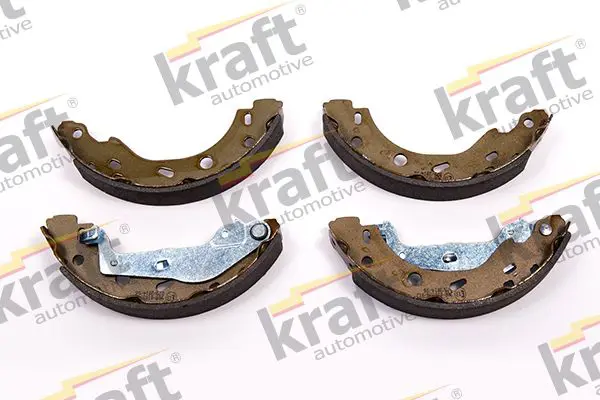 KRAFT 6021490 Комплект тормозных колодок