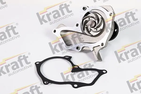 KRAFT 1502240 Водяной насос, охлаждение