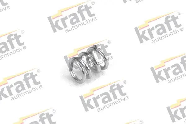 KRAFT 0592010 Пружина, глушитель