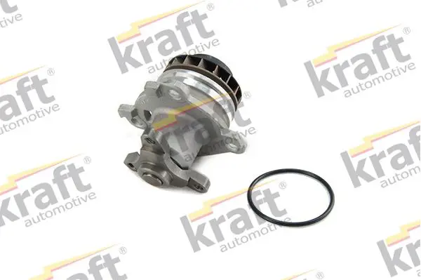 KRAFT 1501525 Водяной насос, охлаждение