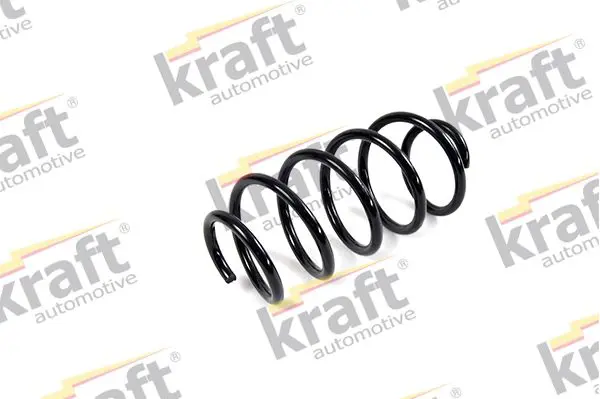 KRAFT 4020034 Пружина ходовой части