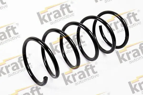 KRAFT 4020320 Пружина ходовой части