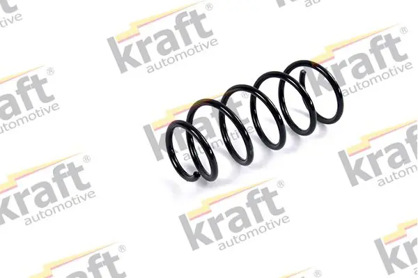 KRAFT 4020381 Пружина ходовой части