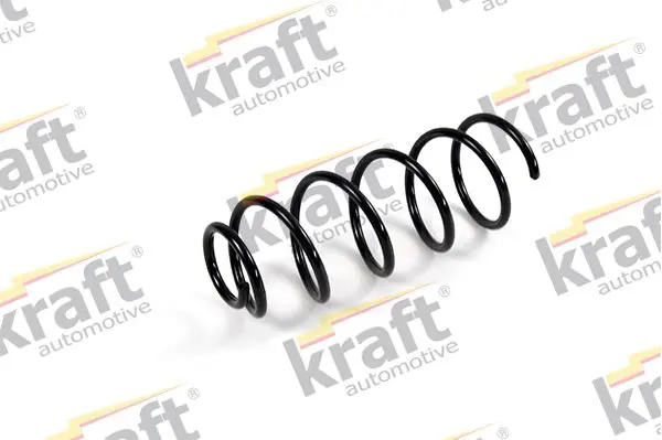 KRAFT 4020450 Пружина ходовой части