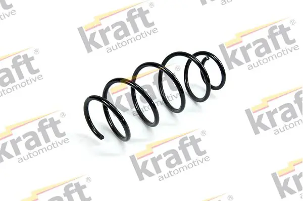 KRAFT 4021122 Пружина ходовой части