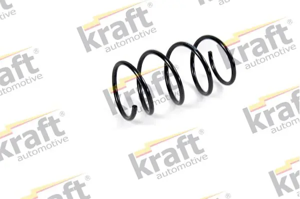 KRAFT 4021250 Пружина ходовой части
