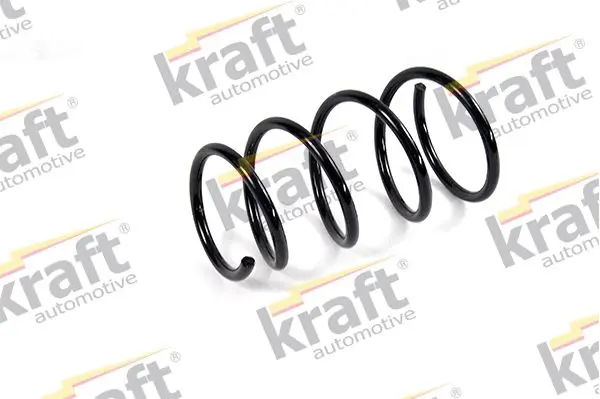 KRAFT 4025076 Пружина ходовой части