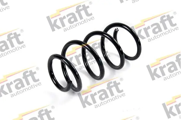 KRAFT 4025955 Пружина ходовой части