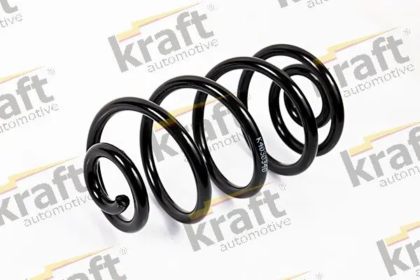 KRAFT 4030340 Пружина ходовой части