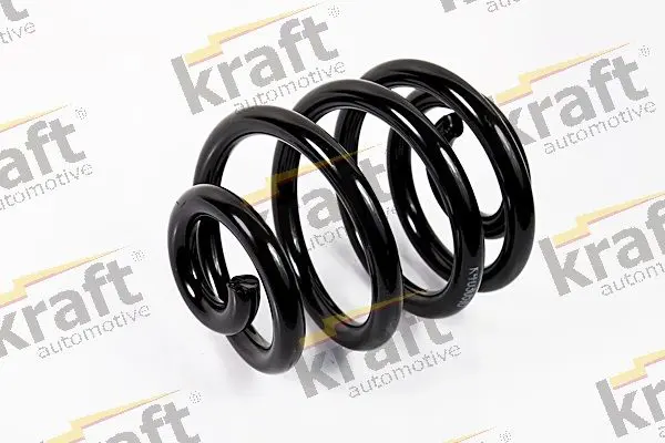 KRAFT 4030510 Пружина ходовой части
