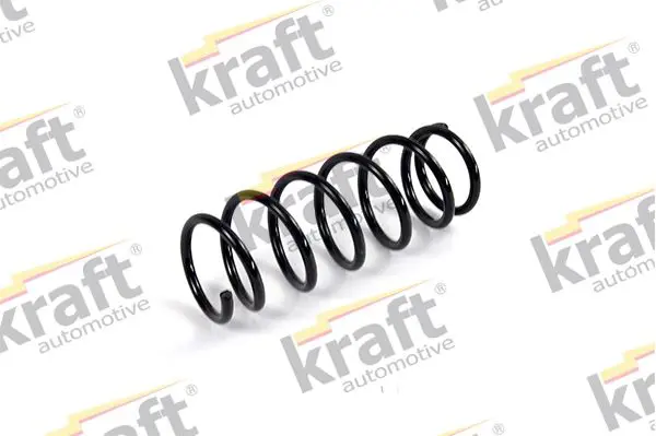KRAFT 4031518 Пружина ходовой части