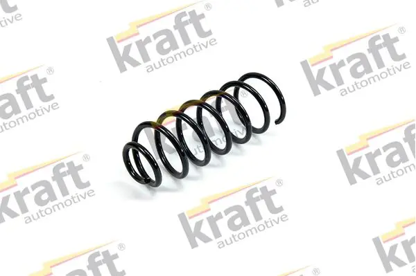 KRAFT 4031536 Пружина ходовой части