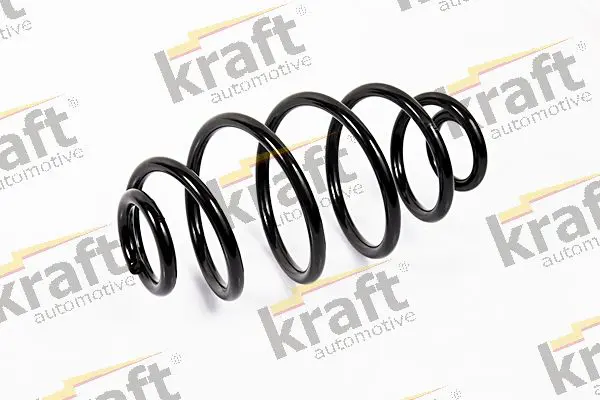 KRAFT 4031750 Пружина ходовой части