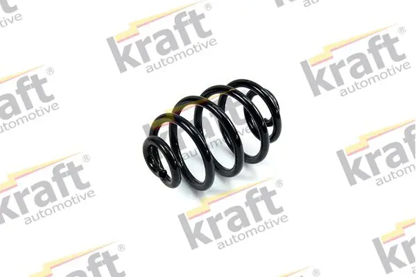 KRAFT 4031810 Пружина ходовой части