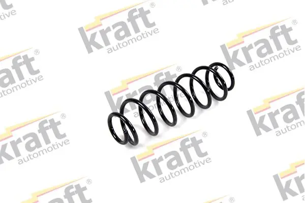 KRAFT 4036506 Пружина ходовой части