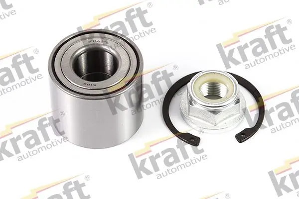KRAFT 4105189 Комплект подшипника ступицы