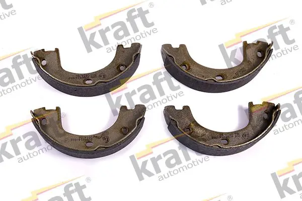 KRAFT 6021214 Комплект тормозных колодок,
