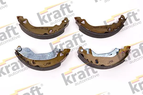 KRAFT 6023041 Комплект тормозных колодок