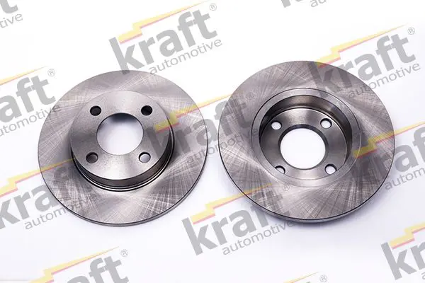 KRAFT 6040050 Тормозной диск