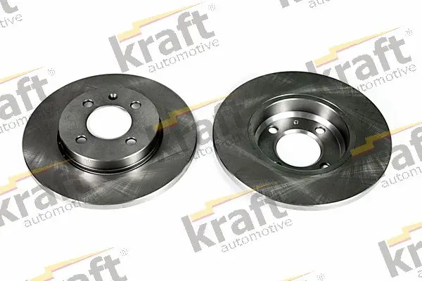 KRAFT 6040060 Brake disc
