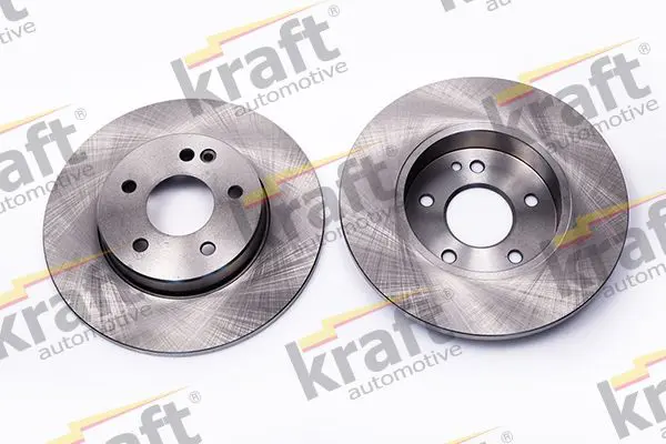 KRAFT 6041120 Тормозной диск
