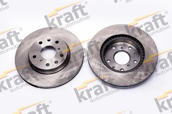 KRAFT 6047060 Тормозной диск