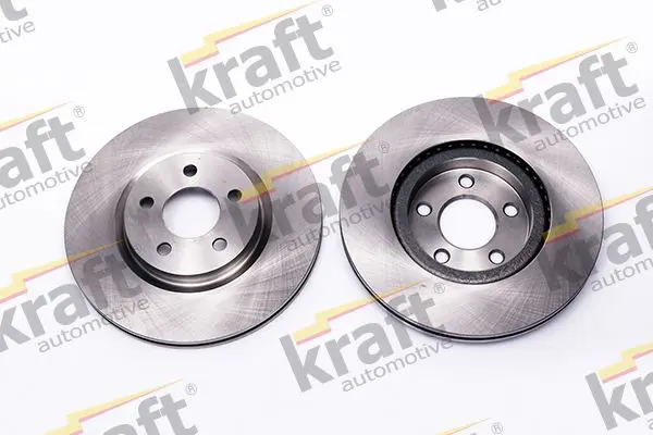 KRAFT 6048580 Тормозной диск