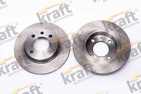 KRAFT 6050200 Тормозной диск