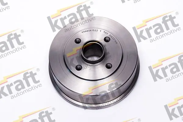 KRAFT 6061522 Тормозной барабан