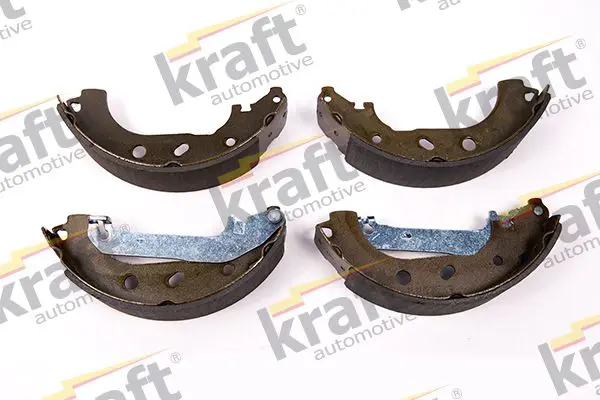 KRAFT 6022179 Комплект тормозных колодок