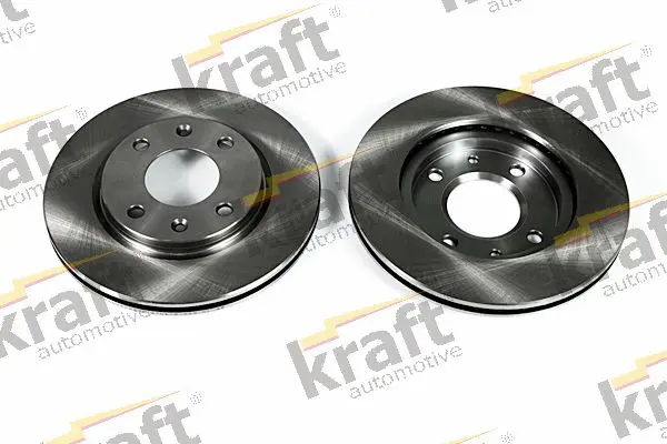 KRAFT 6045520 Тормозной диск