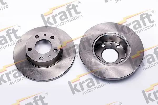 KRAFT 6045800 Тормозной диск