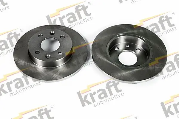 KRAFT 6045030 Brake disc
