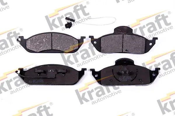 KRAFT 6001290 Brake pad set, disc brake