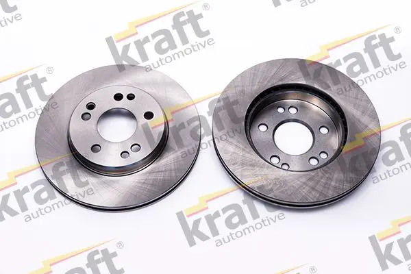 KRAFT 6041030 Тормозной диск