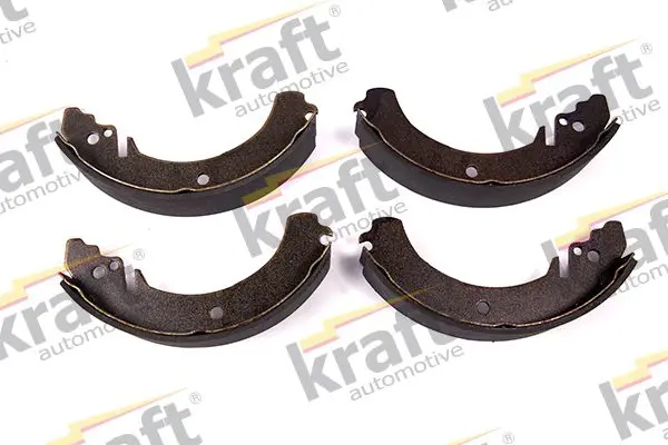 KRAFT 6026512 Комплект тормозных колодок