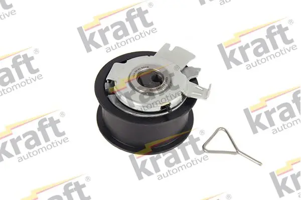 KRAFT 1220127 Натяжной ролик, ремень ГРМ