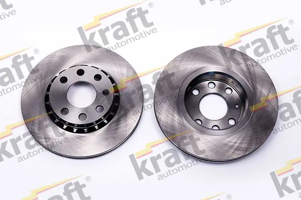 KRAFT 6041590 Тормозной диск