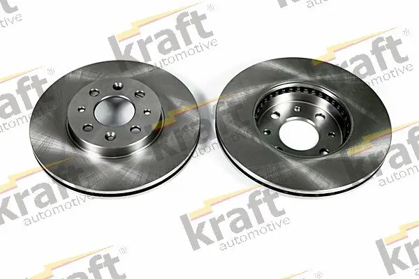 KRAFT 6045110 Тормозной диск