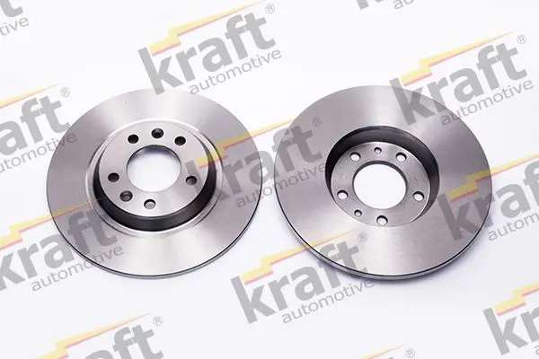KRAFT 6055570 Тормозной диск