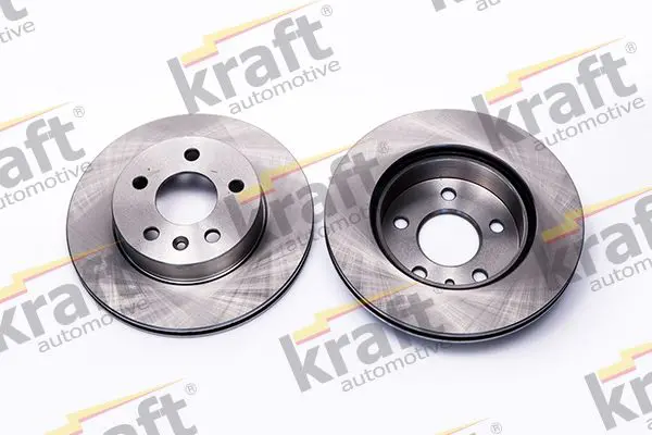KRAFT 6041400 Тормозной диск