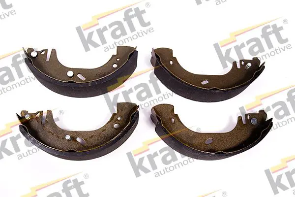 KRAFT 6022175 Brake shoe set
