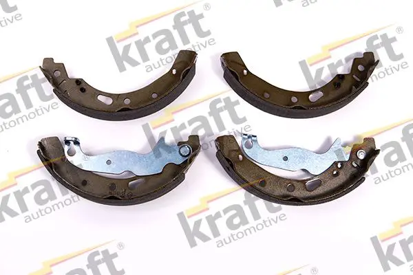 KRAFT 6022032 Комплект тормозных колодок